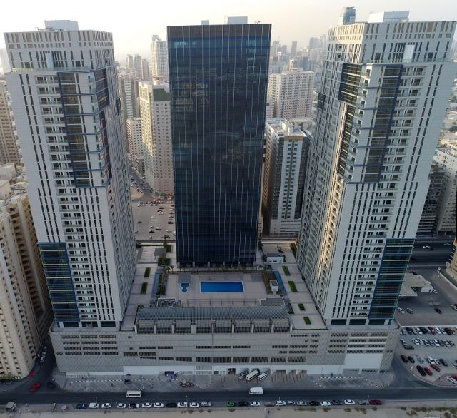 ΤΕΡΝΑ: Ολοκλήρωσε οικοδομικό έργο 250.000 τ.μ. στα ΗΑΕ