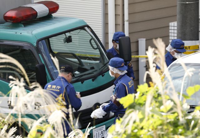 Ιαπωνία: Συνελήφθη ύποπτος για το διαμελισμό 9 ατόμων