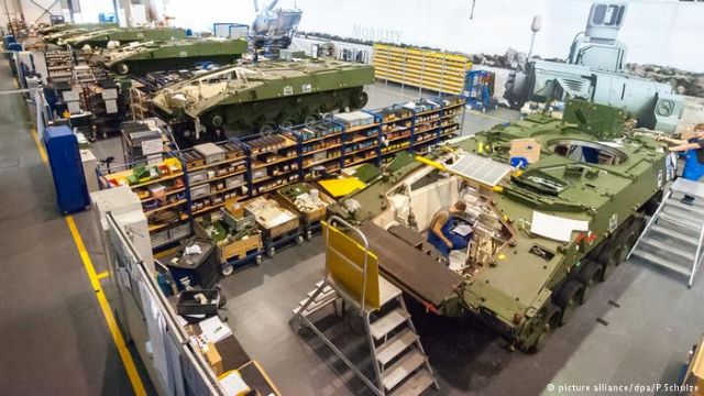 Πόσο επηρεάζει η σχέση Άγκυρας – Βερολίνου τις εξαγωγές όπλων;