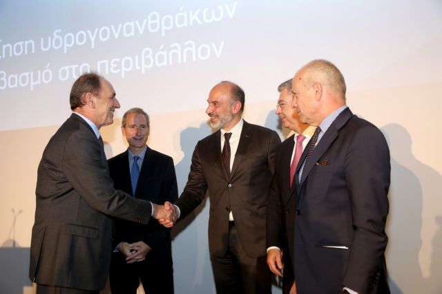 Υπεγράφη η σύμβαση για τους υδρογονάνθρακες στην Κέρκυρα