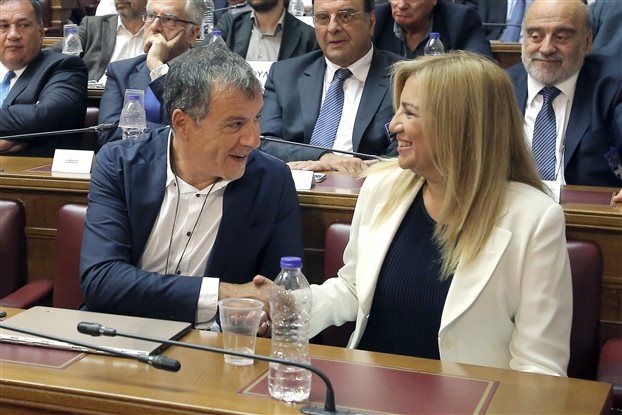 Κεντροαριστερά: Βαριές καταγγελίες μεταξύ συνυποψηφίων