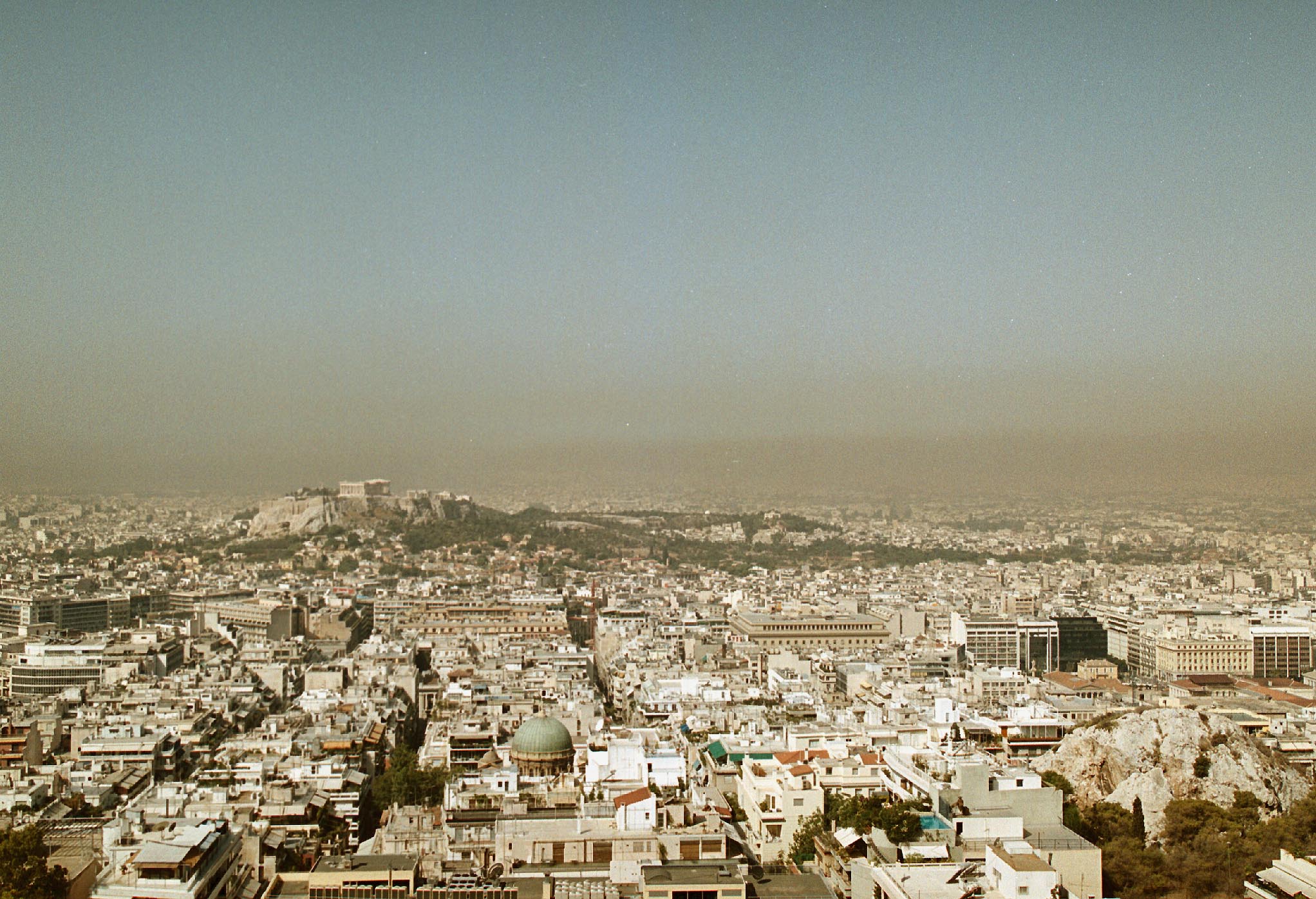 Κατά 3% μειώθηκαν οι εκπομπές διοξειδίου του άνθρακα στην Ελλάδα