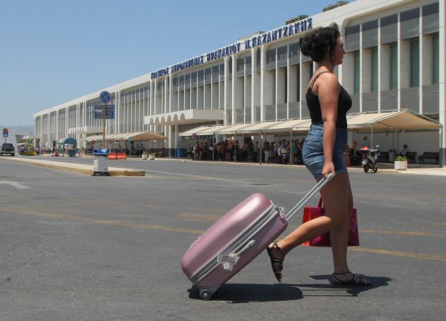 Τέσσερα ελληνικά αεροδρόμια στα χειρότερα της Ευρώπης