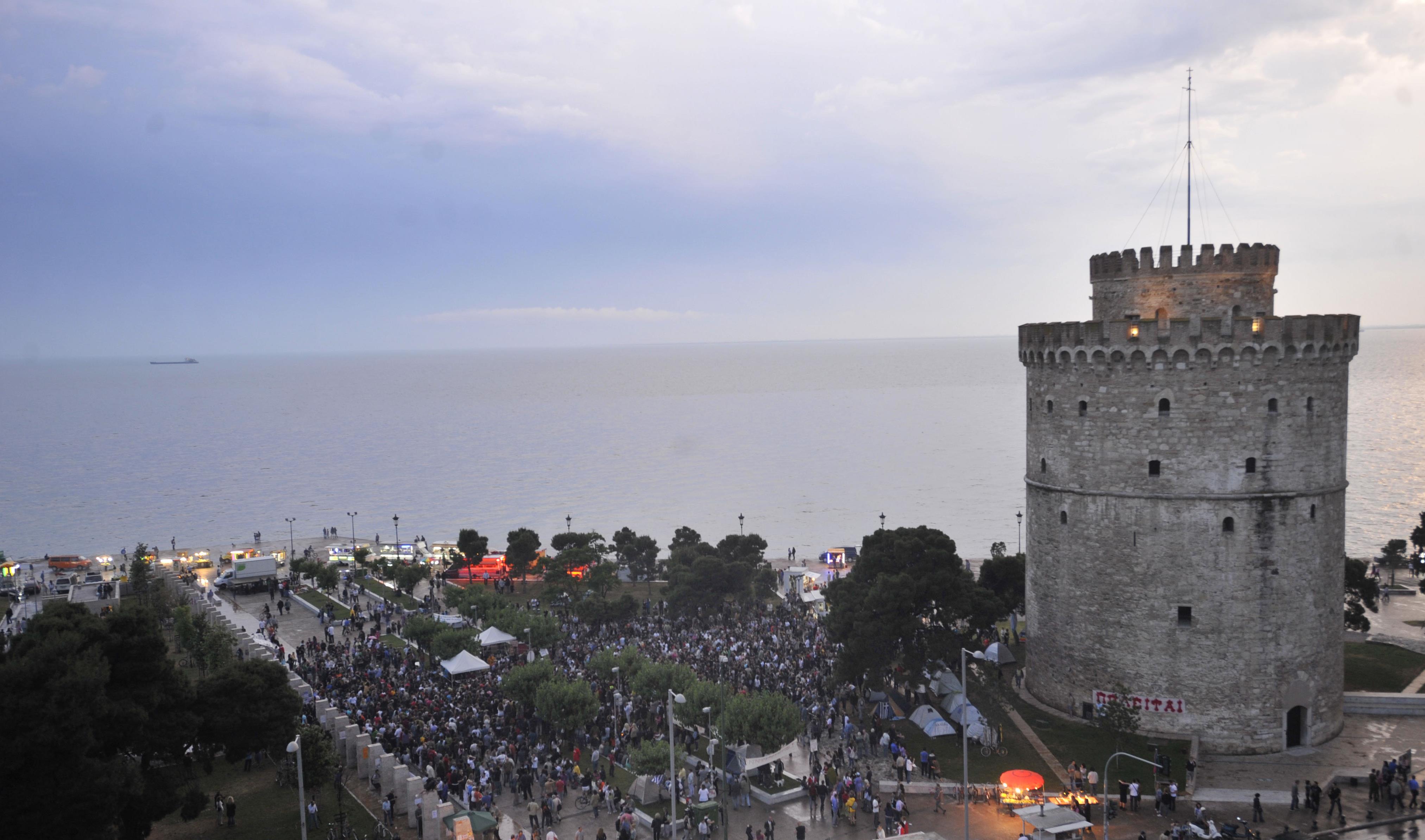 Θεσσαλονίκη: Σημαντική η δημιουργία πάρκου στο «Μέγας Αλέξανδρος»