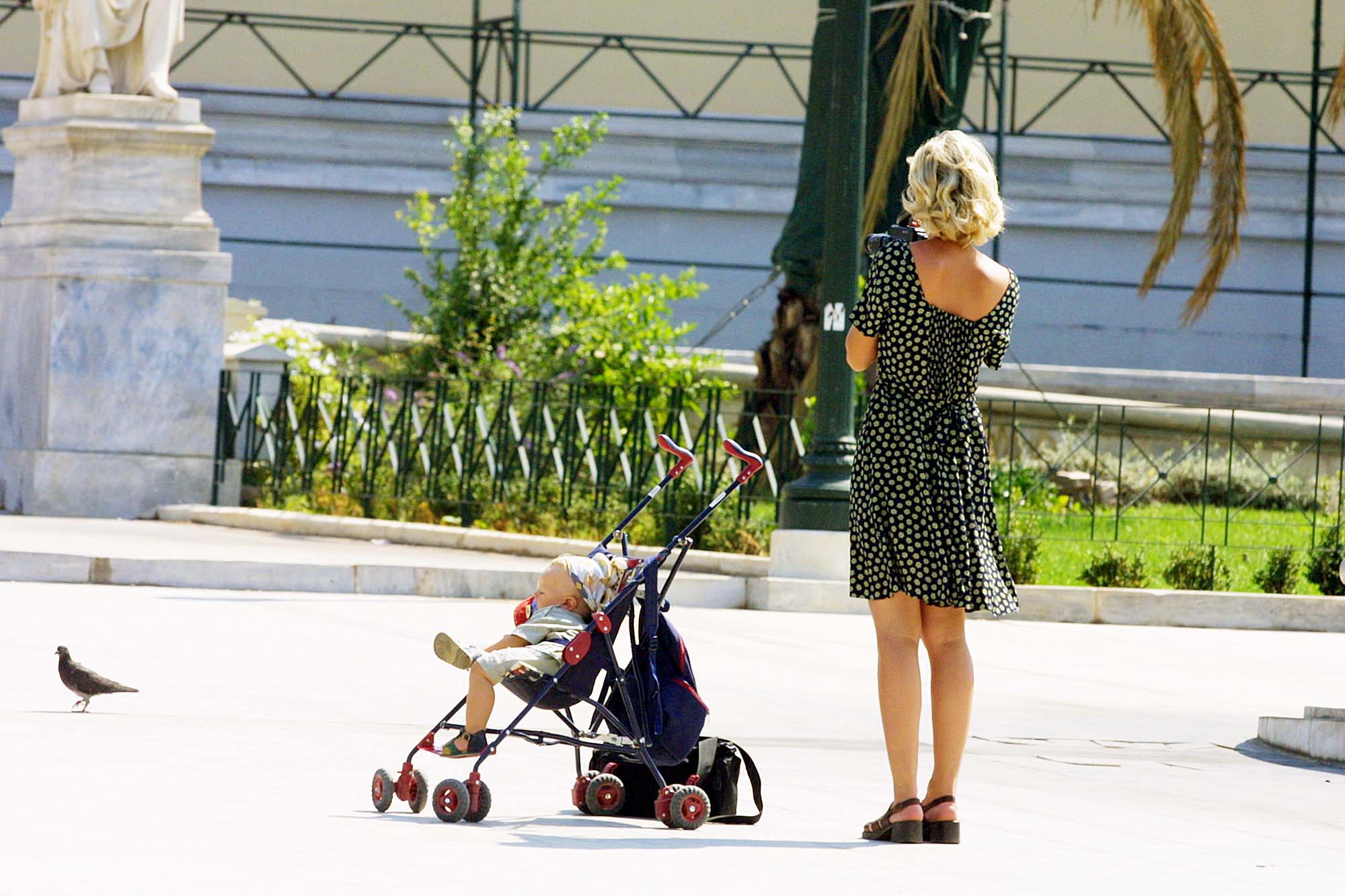 ΕΛΣΤΑΤ: Περισσότερες γεννήσεις καταγράφηκαν το 2016