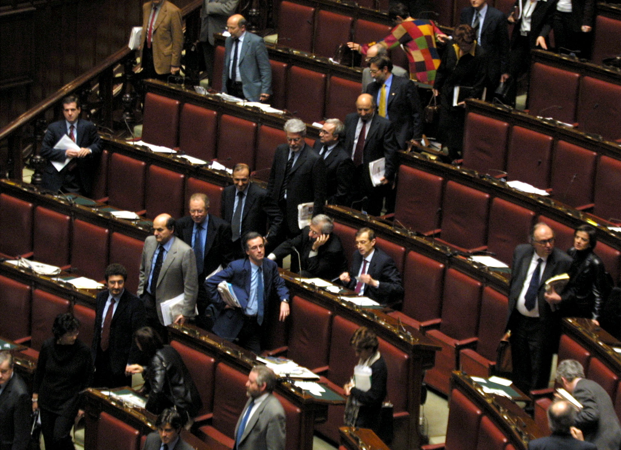 Νέο εκλογικό σύστημα στην Ιταλία