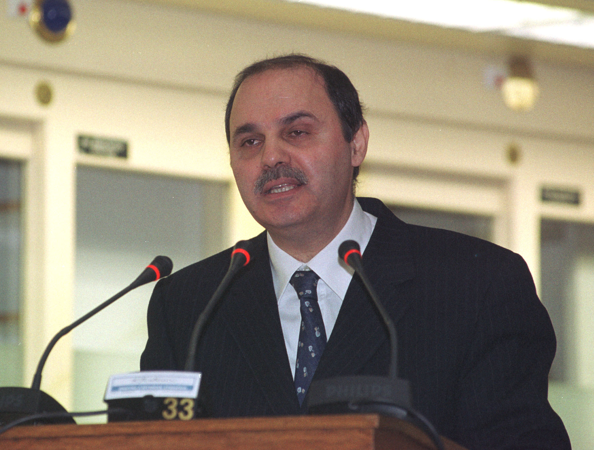 Ο πρώην πρόεδρος του ΧΑ, Παναγιώτης Αλεξάκης, στο τιμόνι της ΕΒΖ