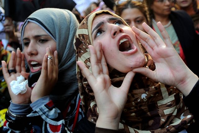 Κάιρο, η πιο επικίνδυνη πόλη του κόσμου για τις γυναίκες