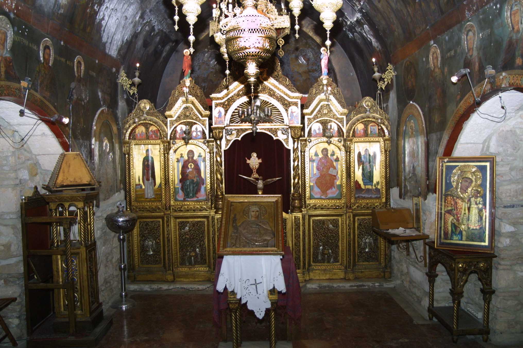 Έκθεση εκκλησιαστικών τέμπλων στο Μουσείο Βυζαντινού Πολιτισμού Θεσσαλονίκης