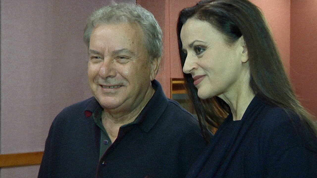 Το in.gr στις πρόβες της μουσικής παράστασης «ο Γκάτσος που αγάπησα»