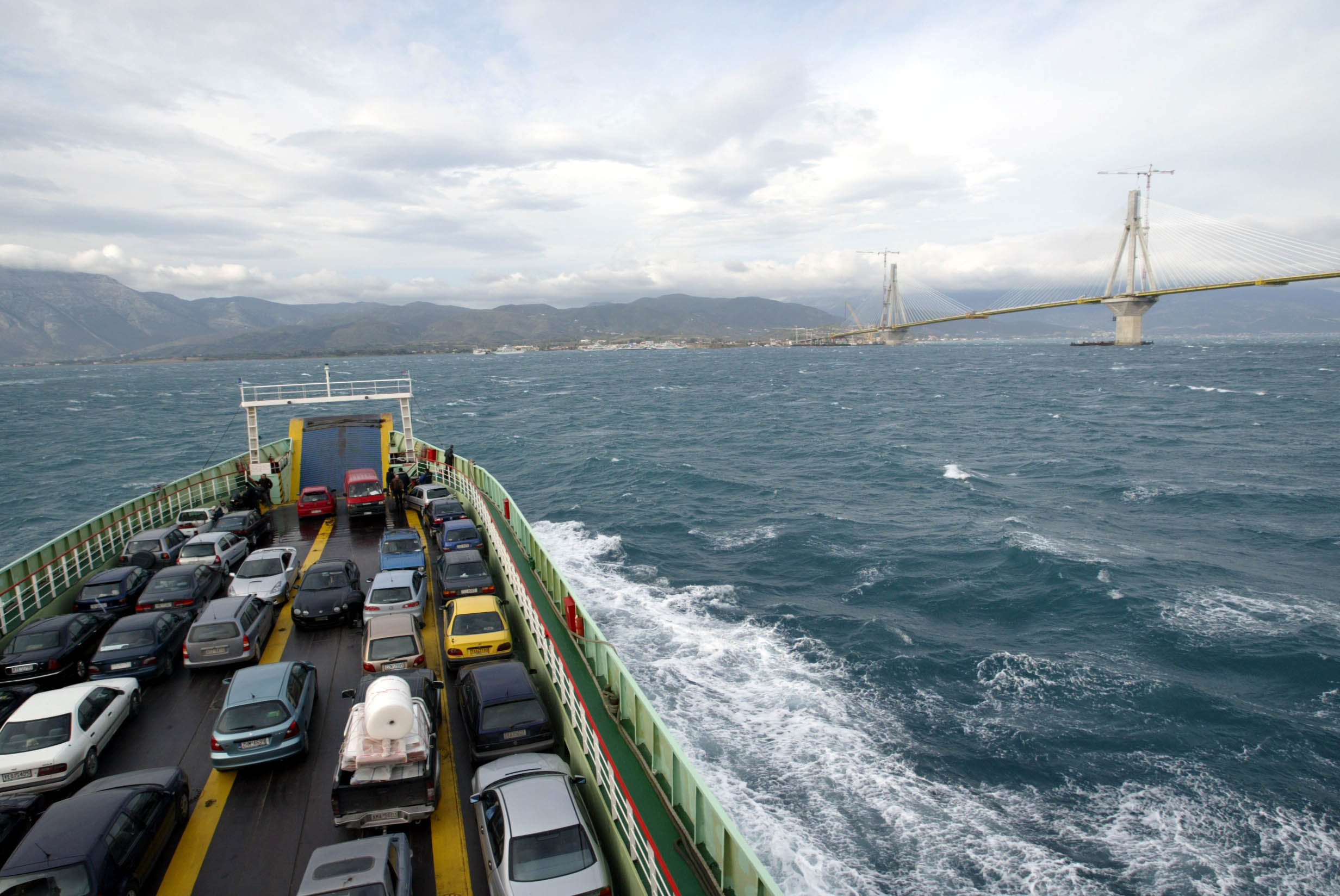 Κανονικά τα ακτοπλοϊκά δρομολόγια Κέρκυρας-Ηγουμενίτσας-Παξών