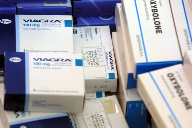 Βρετανία: Ενέκρινε το Viagra χωρίς συνταγή