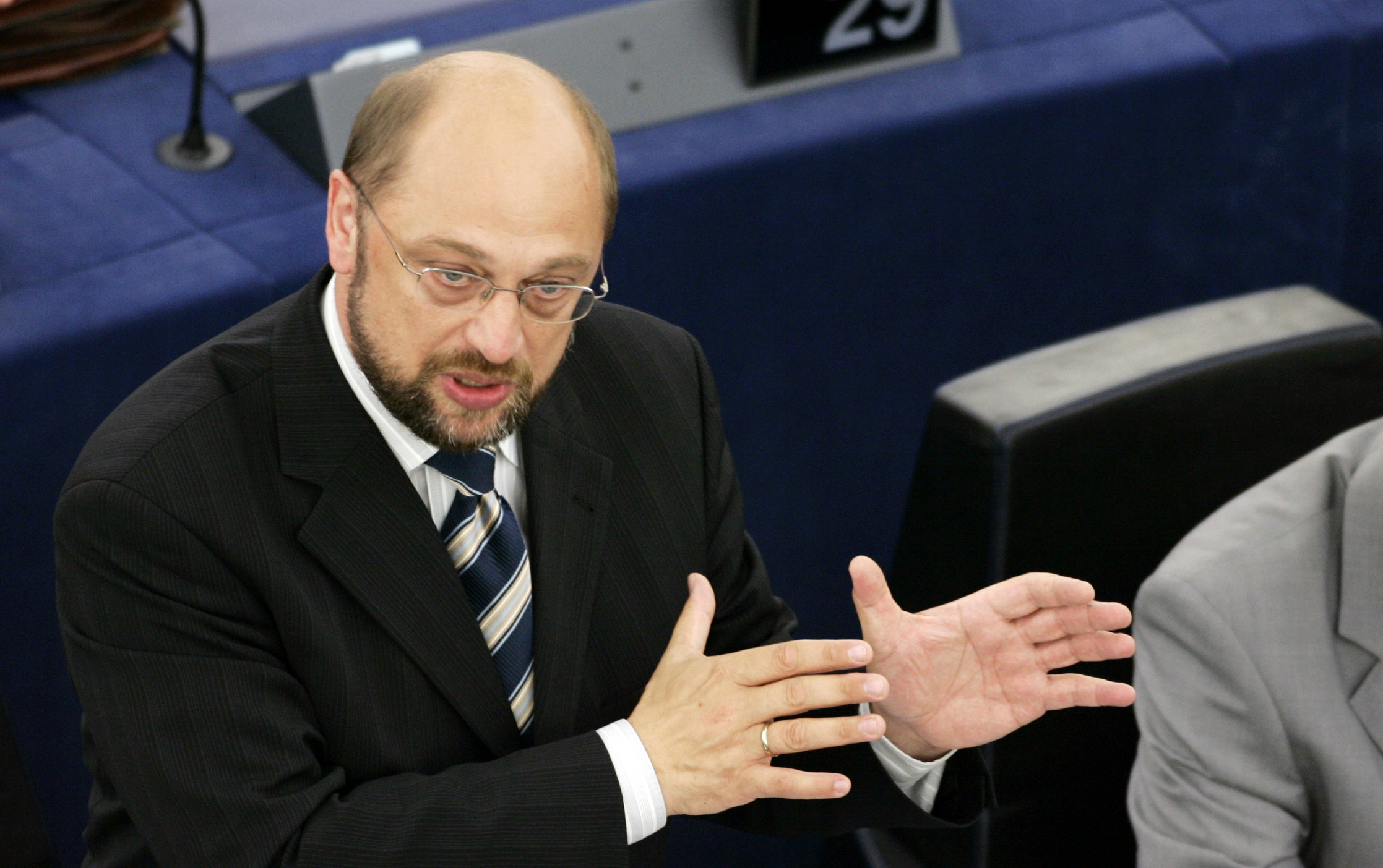 Γερμανία: O Σουλτς δεν απορρίπτει συμμετοχή σε κυβέρνηση συνασπισμού