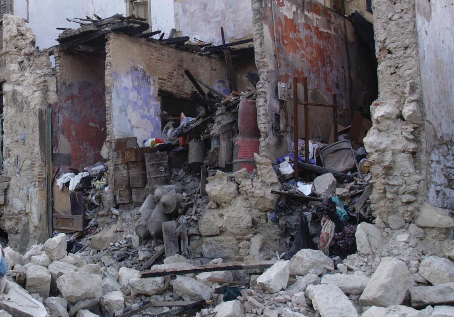 Ρωσία: Νεκροί και τραυματίες από κατάρρευση κτιρίου