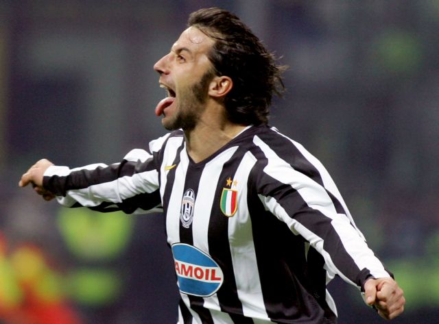 Το γκολ του Ντελ Πιέρο κορυφαίο στην Ιστορία της Γιουβέντους [βίντεο]