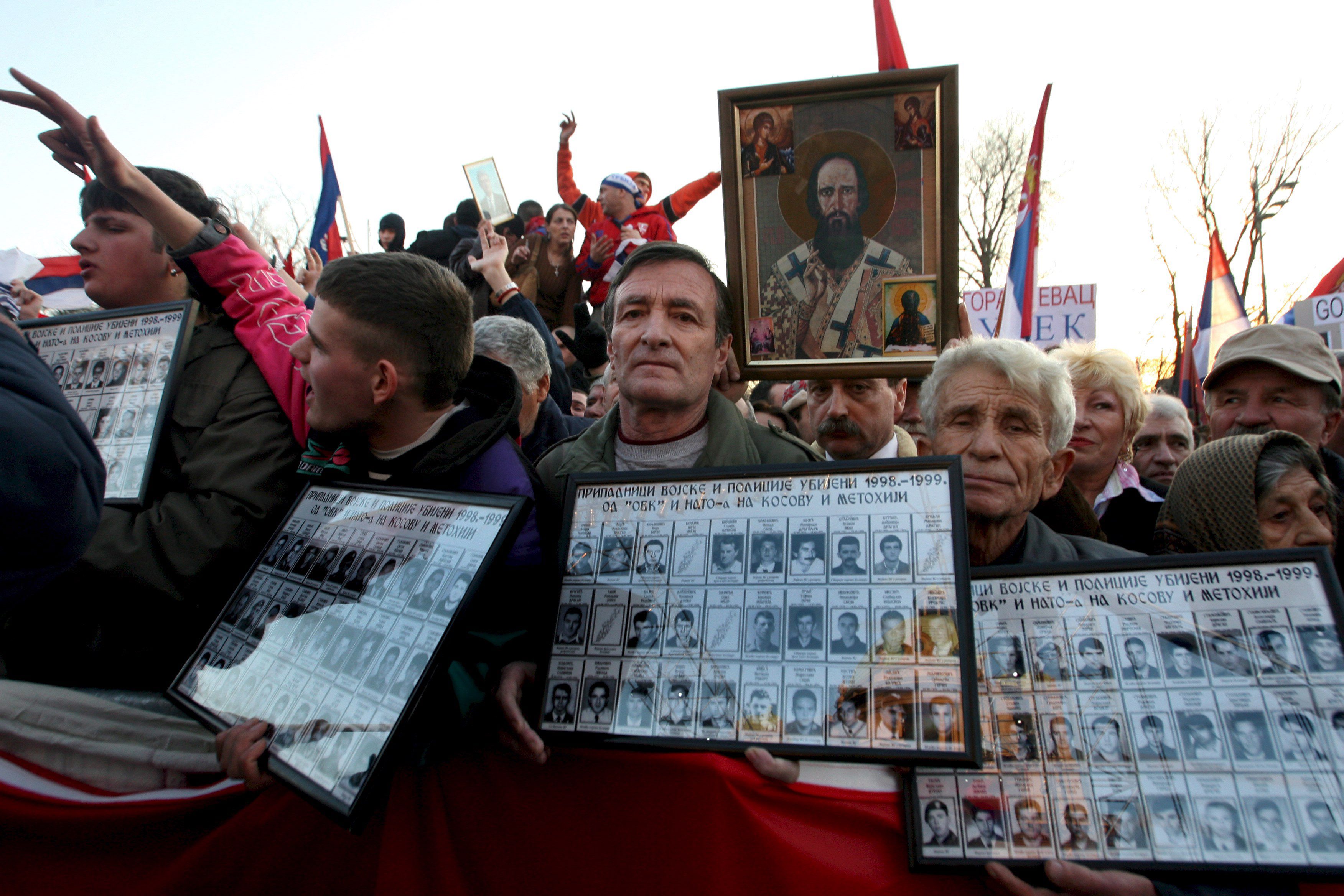 Άρνηση Κοσόβου σε συμφωνία οριοθέτησης συνόρων με Μαυροβούνιο