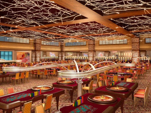 Καζίνο Πάρνηθας: 100 εκατ. ευρώ για μετεγκατάσταση