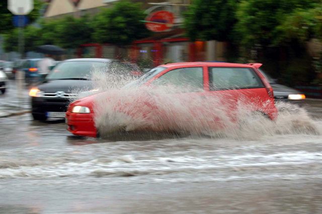 Νέα επιδείνωση του καιρού: Κίνδυνος για πλημμύρες