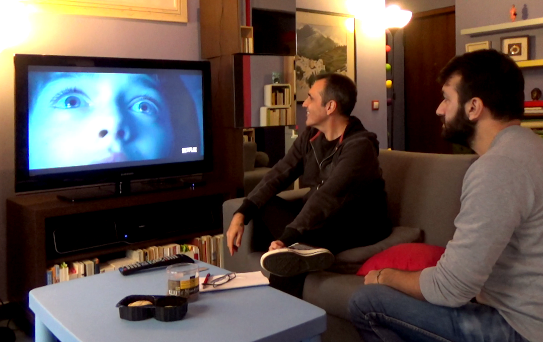 Ο καθένας με την τηλεοπτική σειρά του [βίντεο]