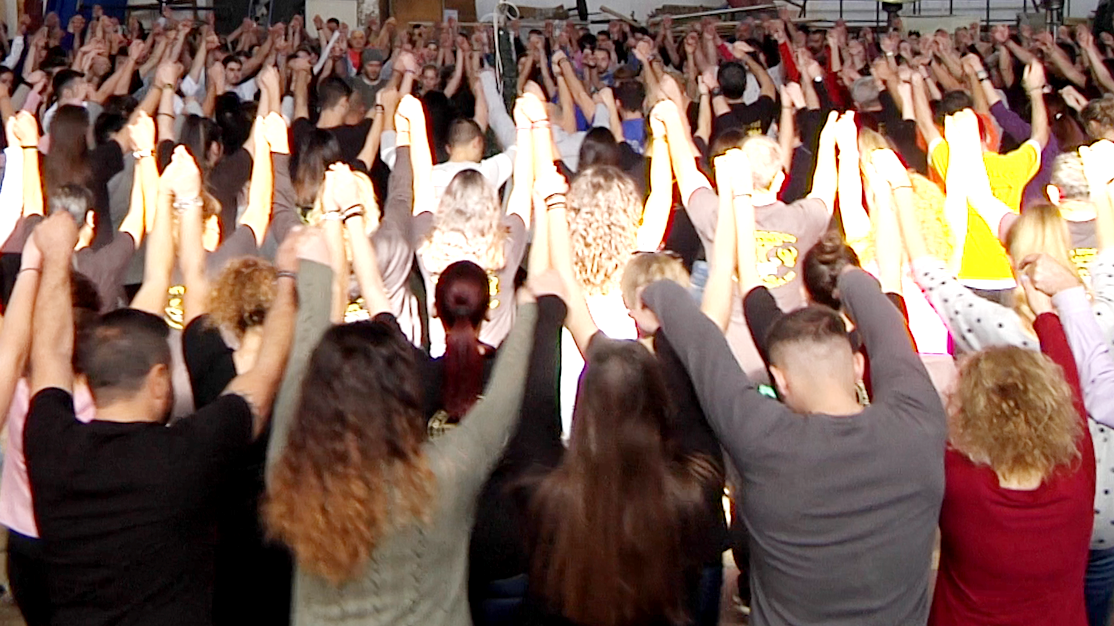 Εντατικές προετοιμασίες για το Φεστιβάλ Ποντιακών Χορών