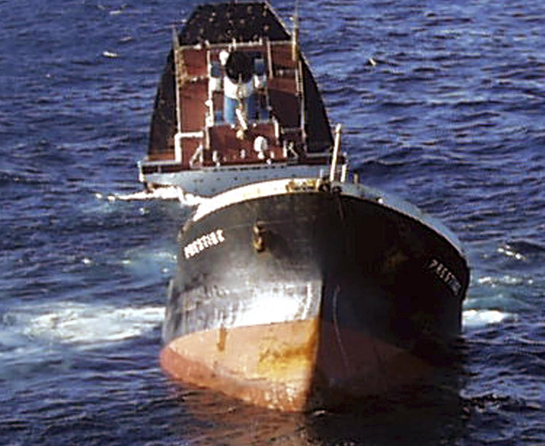 Ισπανία: Αποζημίωση 1,6 δισ. ευρώ για την πετρελαιοκηλίδα Prestige