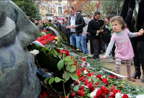 Άνοιξαν οι πύλες του Πολυτεχνείου