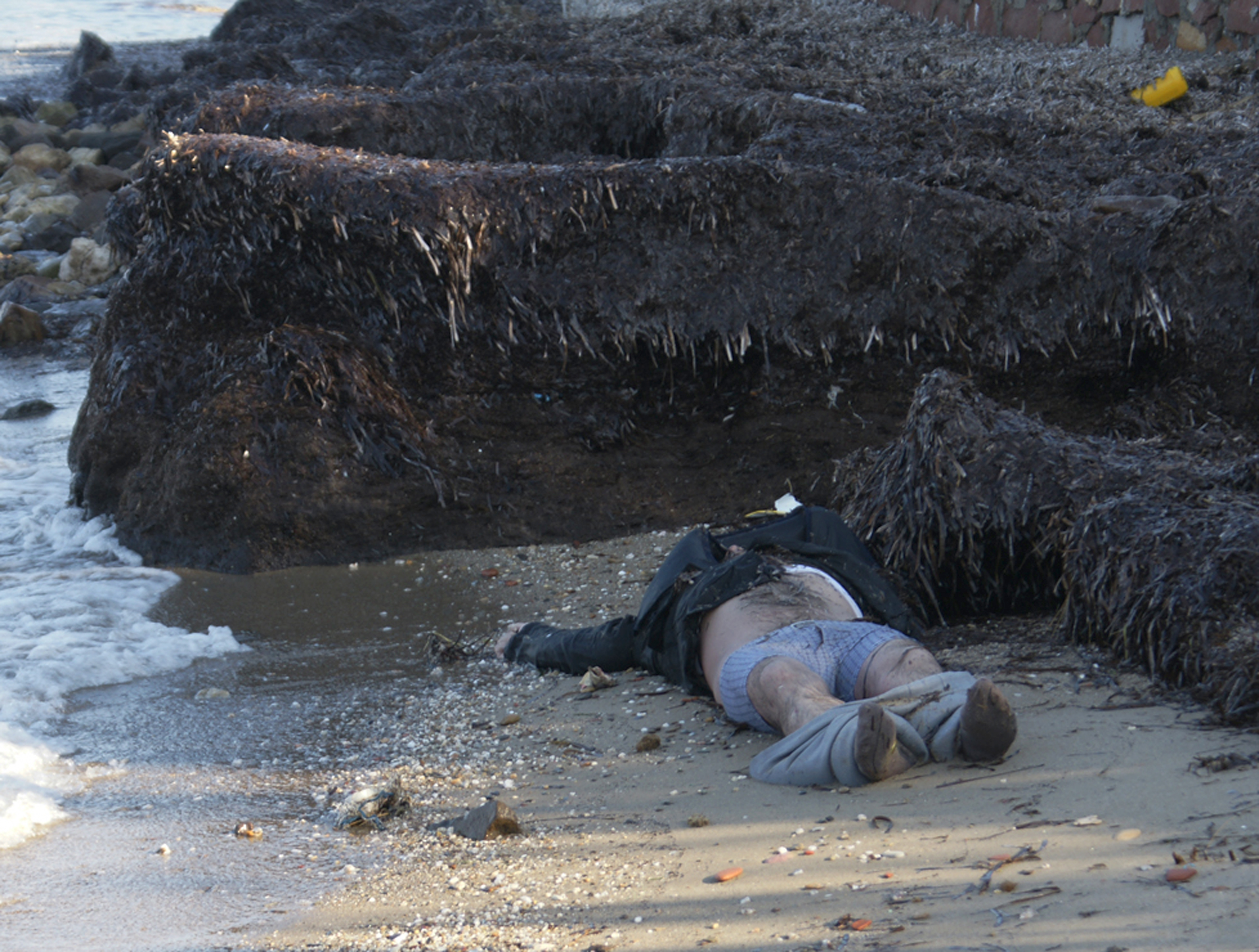 Μυστήριο με σορούς που ξεβράζονται σε ακτές της Ιαπωνίας