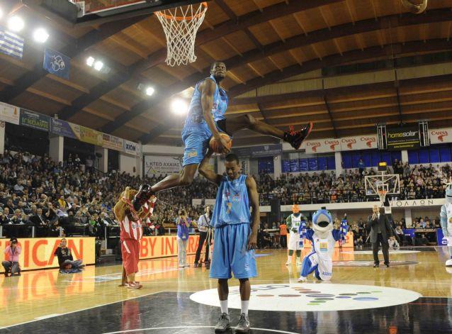 Επιστρέφει το All Star Game του μπάσκετ στην Πάτρα