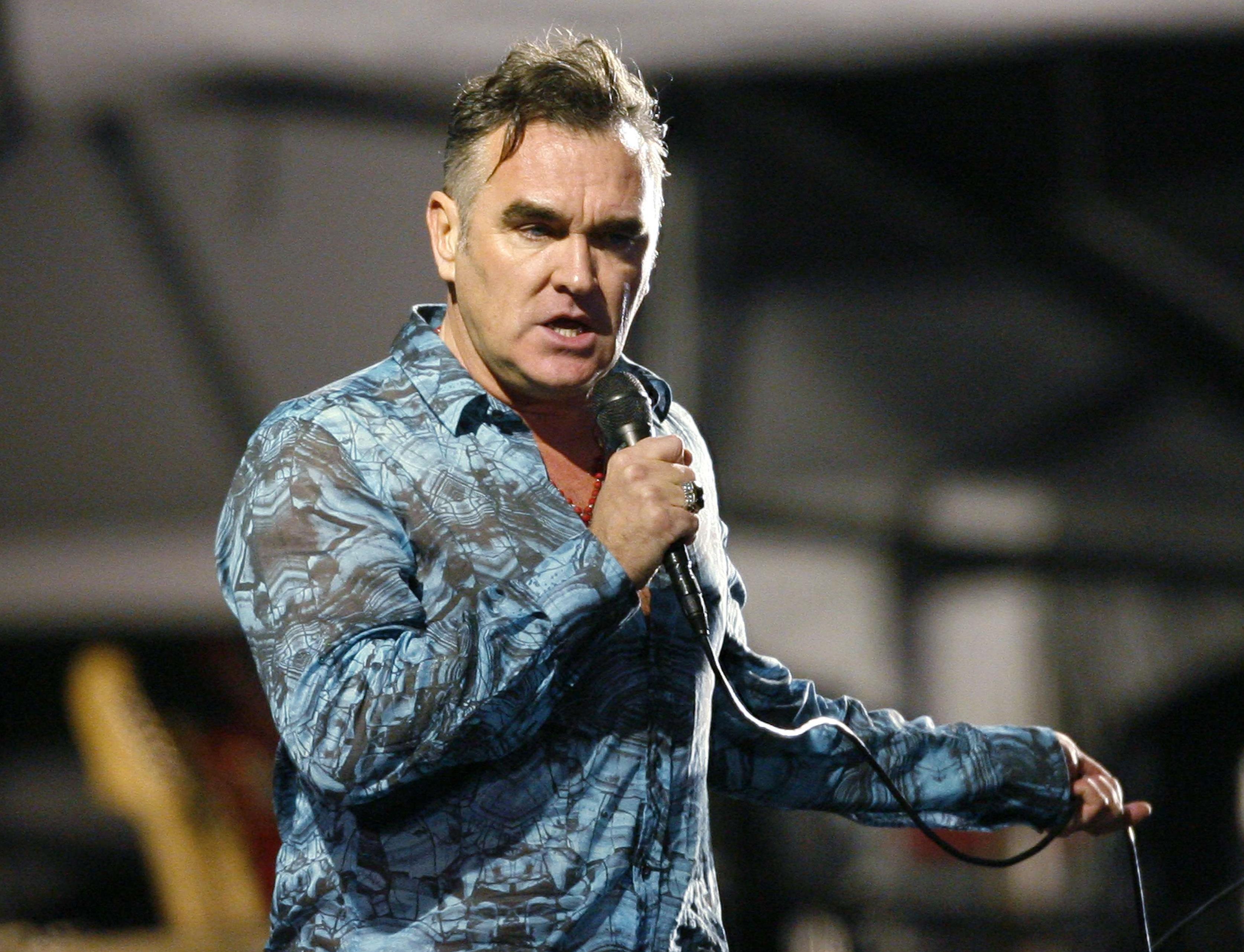 Ο Μόρισεϊ υπερασπίστηκε τους Γουάινσταϊν και Σπέισι