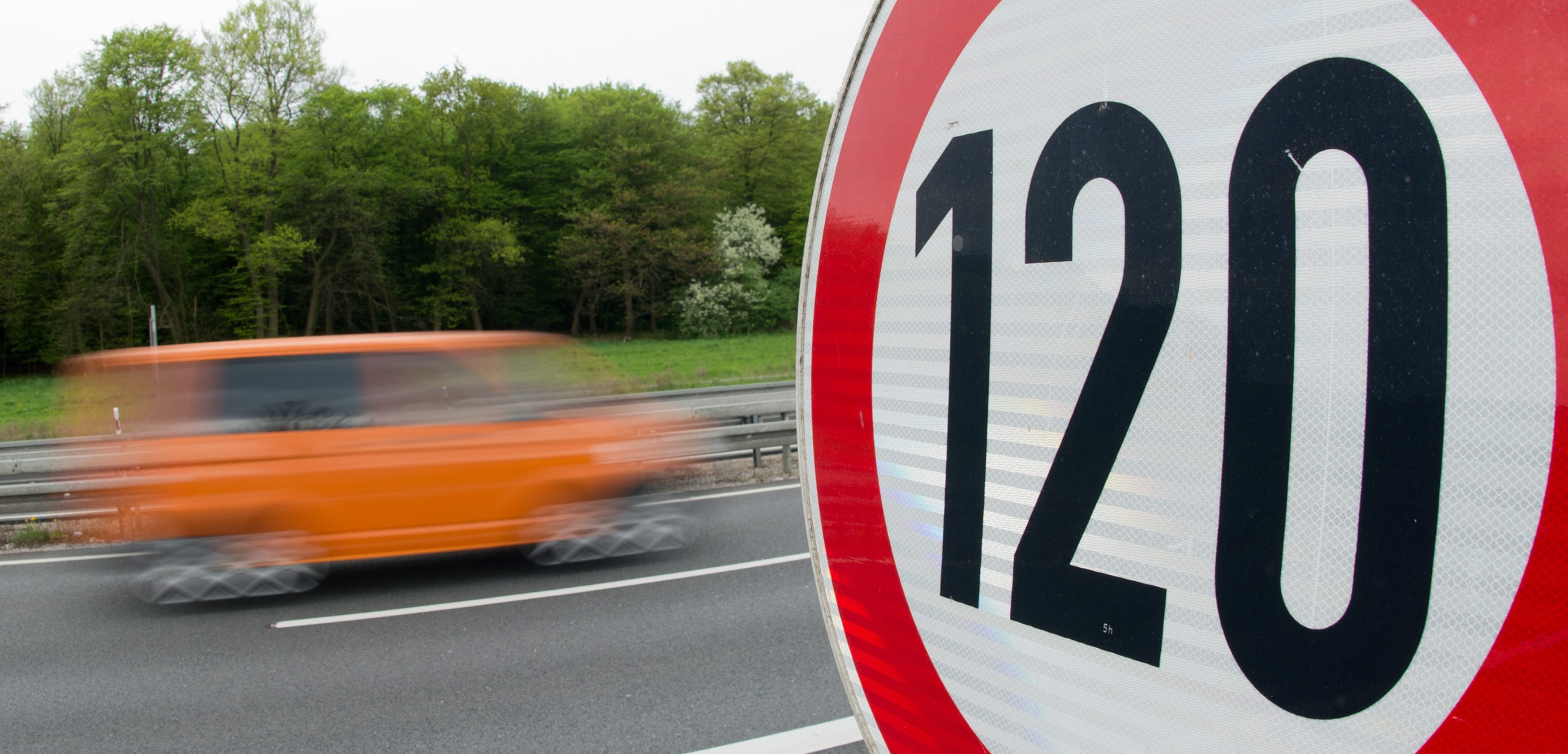 Αντιδράσεις για την αύξηση των ορίων ταχύτητας στις εθνικές οδούς