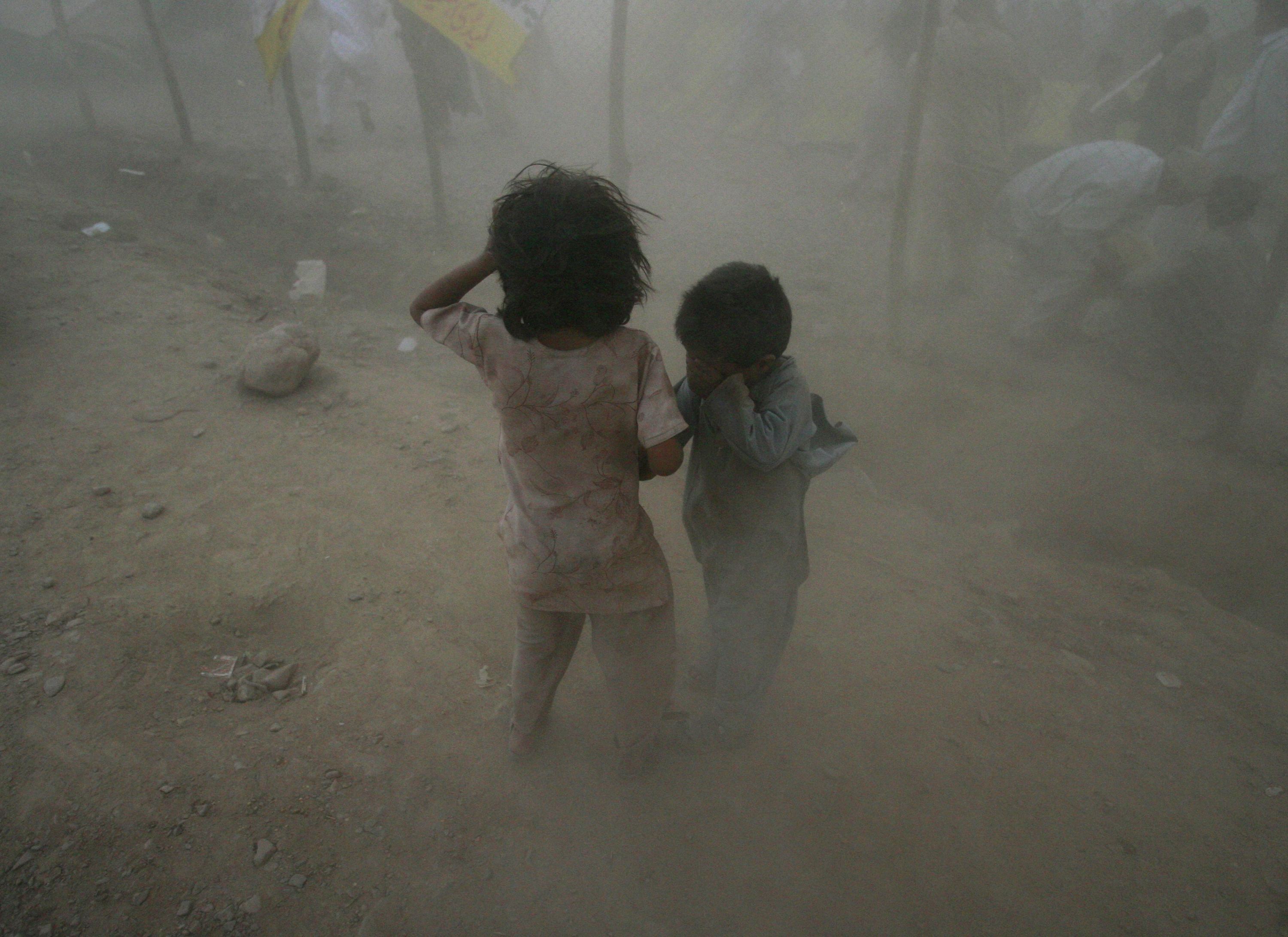 Πακιστάν: Είκοσι μετανάστες δολοφονήθηκαν στο ταξίδι προς Ευρώπη