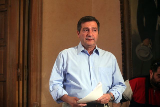 Συνάντηση Καμίνη-Λυκούδη για τον νέο φορέα