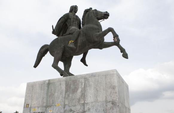 Με τον Μ.Αλέξανδρο ξεκινά συνέδριο για την Αρχαία Μακεδονία