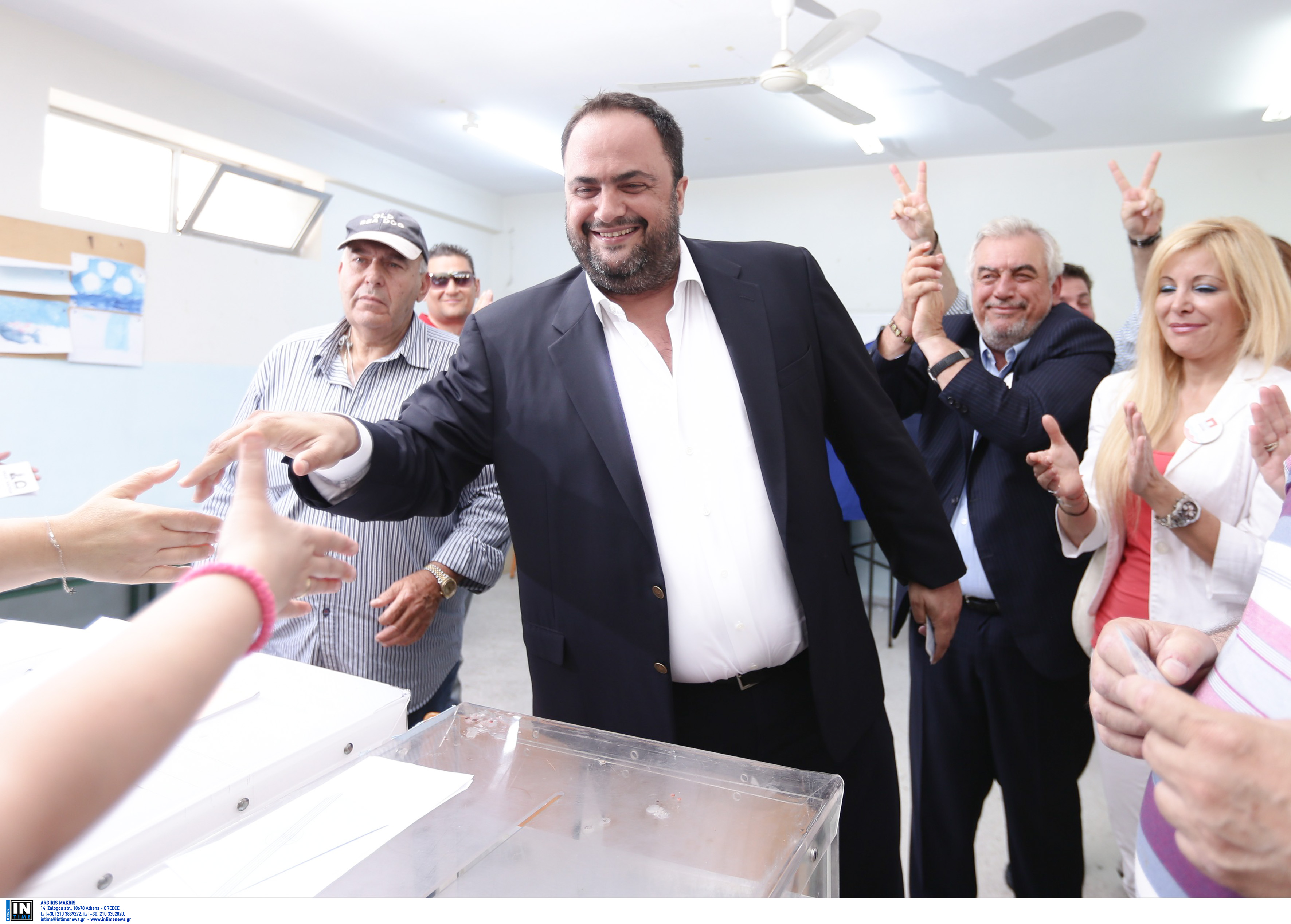 Marinakis: I shall be vindicated on all charges