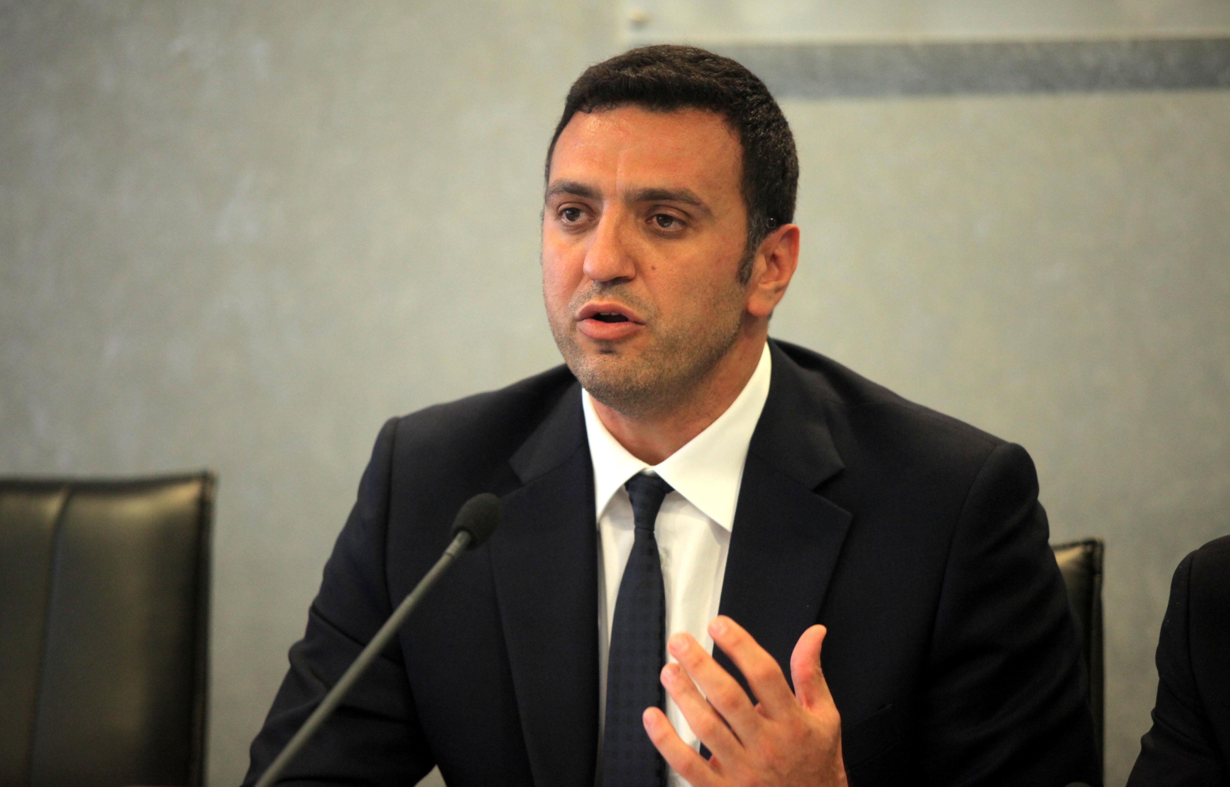 Eπίσκεψη Κικίλια στις ΗΠΑ – Στην ατζέντα η αναβάθμιση των F16