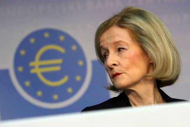 Νουί: Η ΕΚΤ αναζητά λύσεις για τα «κόκκινα» δάνεια