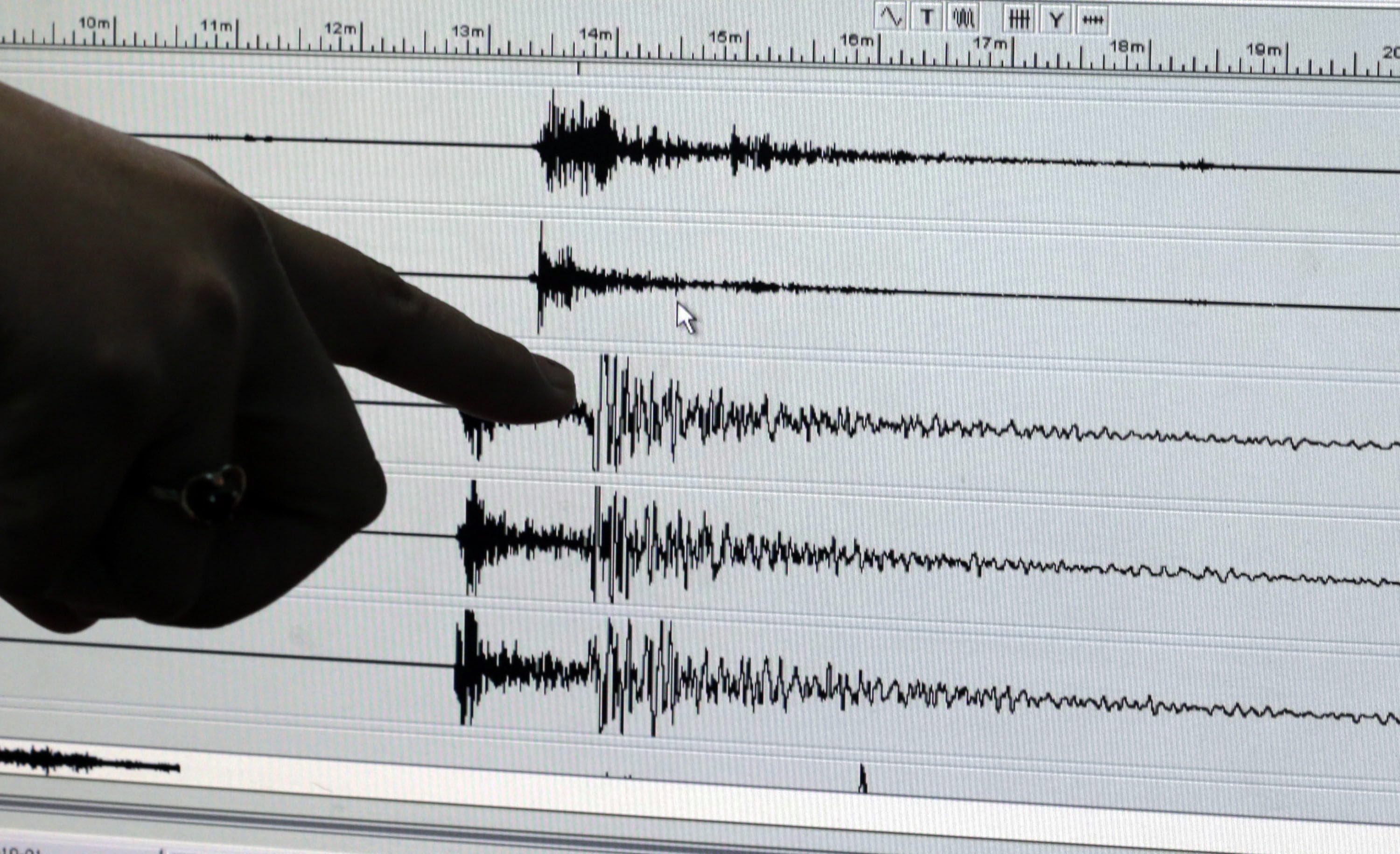 Επιστήμονες προβλέπουν αύξηση των ισχυρών σεισμών το 2018