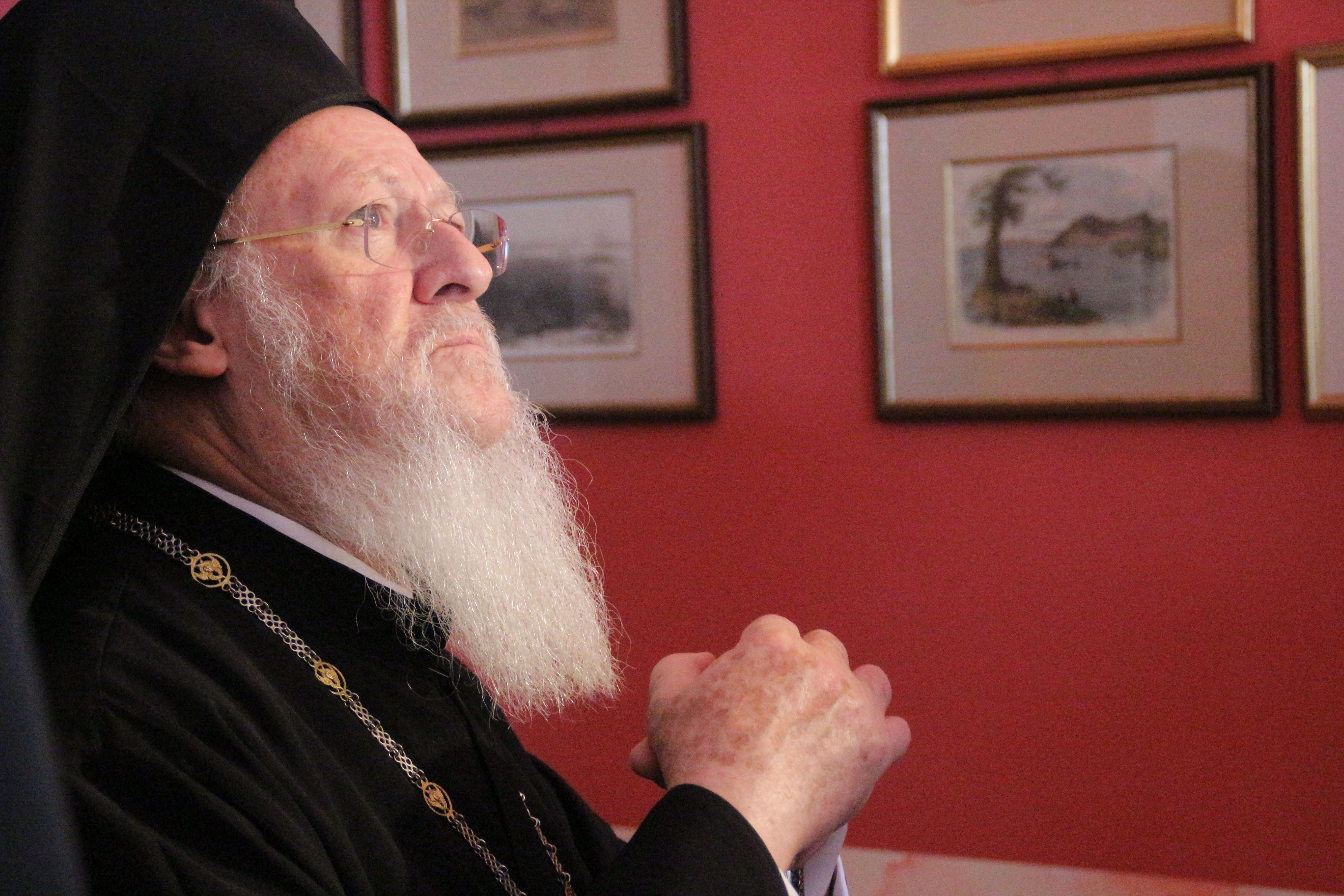 Το Οικουμενικό Πατριαρχείο κοντά στους πληγέντες της Δυτικής Αττικής