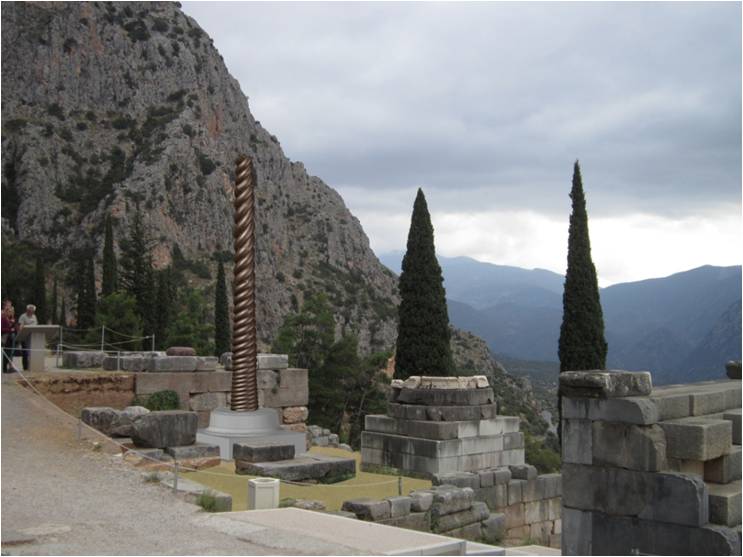 Ανοιχτός και τις Τρίτες ο αρχαιολογικός χώρος των Δελφών