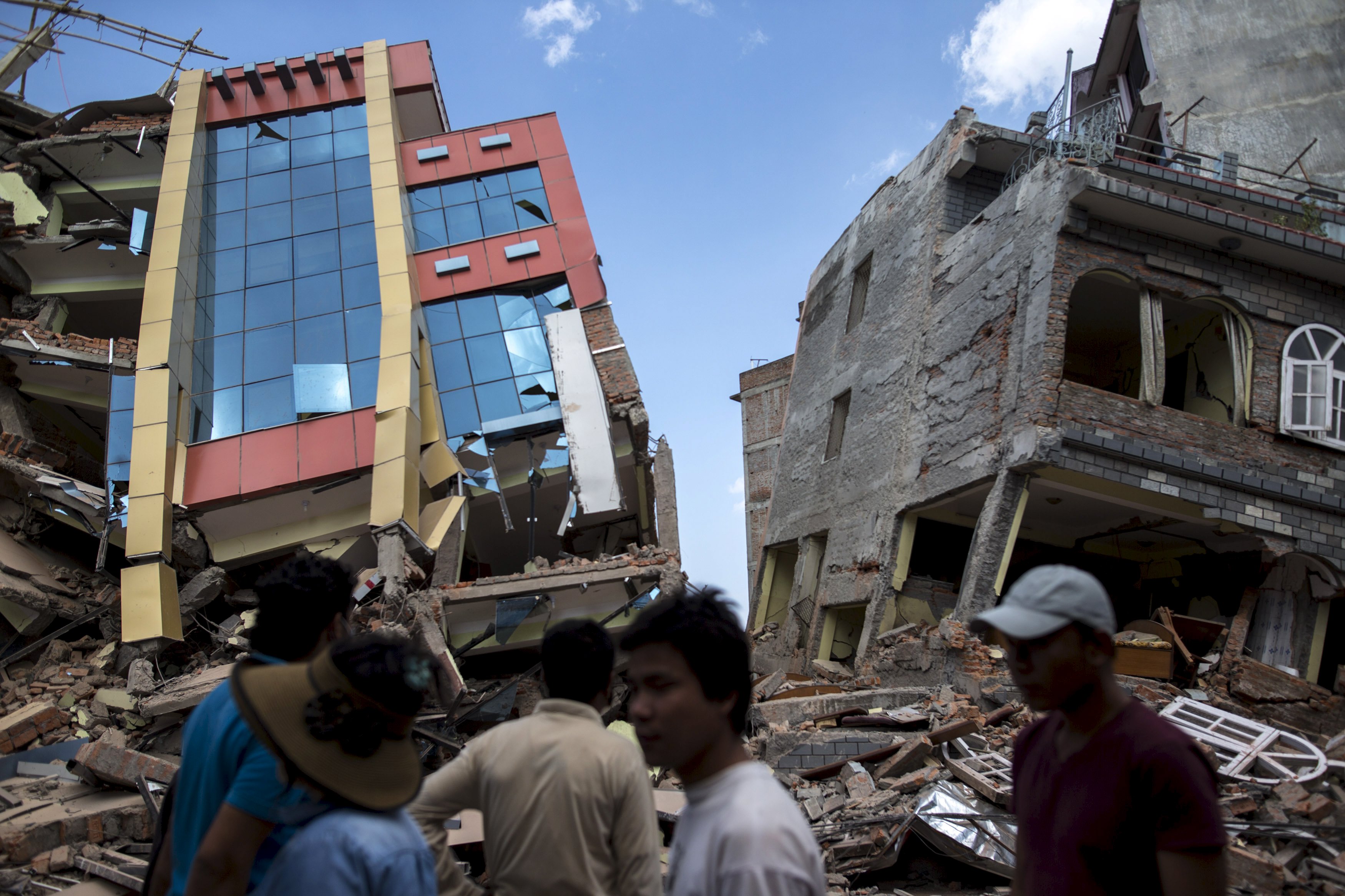 Θιβέτ: Σεισμός 6,3 βαθμών με περιορισμένης έκτασης υλικές ζημιές