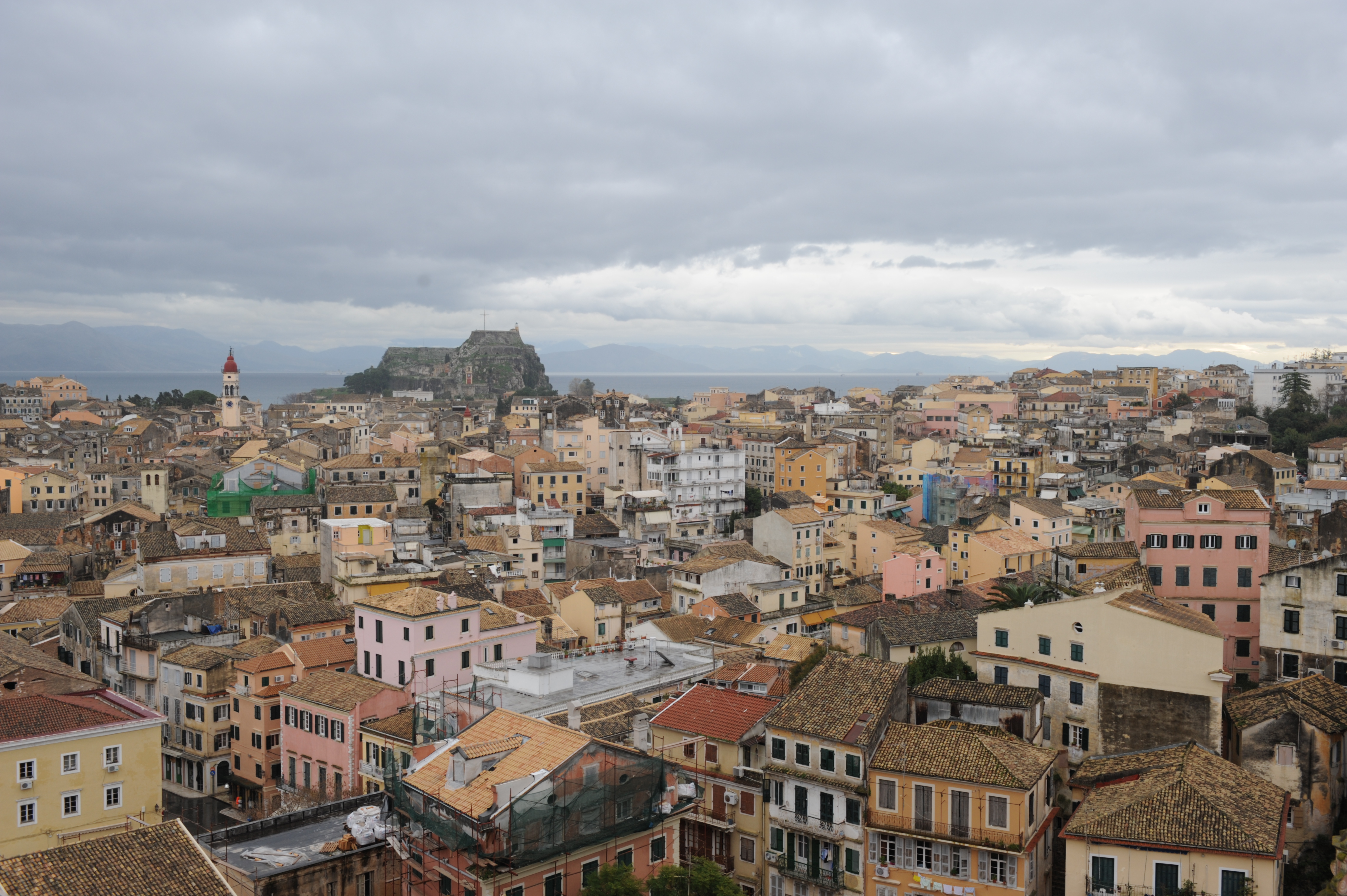 Κέρκυρα: Αύριο γιορτάζεται το «Πρωτοκύριακο» του Νοέμβρη