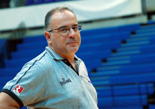 Ανακοινώθηκαν οι συνεργάτες Σκουρτόπουλου στην Εθνική