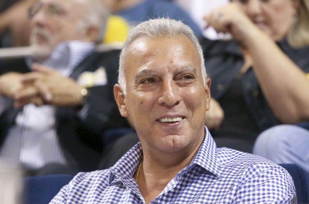 Το κάλεσμα του Γκάλη στο φιλικό προς τιμήν του στο Μαρούσι