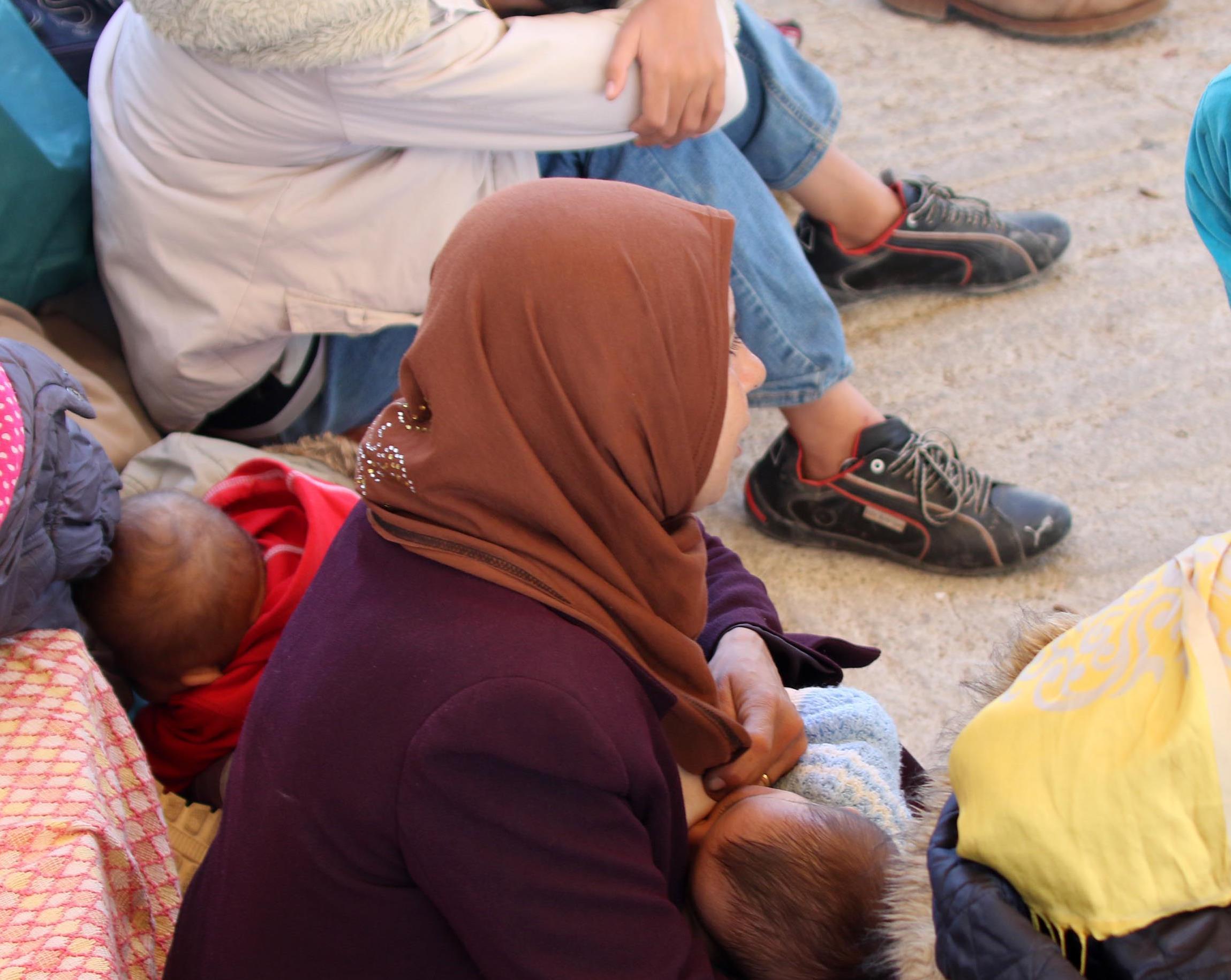 Χίος: Για σεξουαλική κακοποίηση βρέφους κατηγορείται Αφγανός