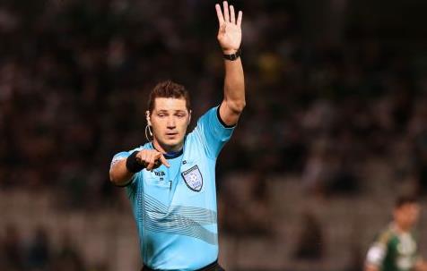 Ο Αρετόπουλος σφυρίζει το ντέρμπι ΑΕΚ – ΠΑΟΚ