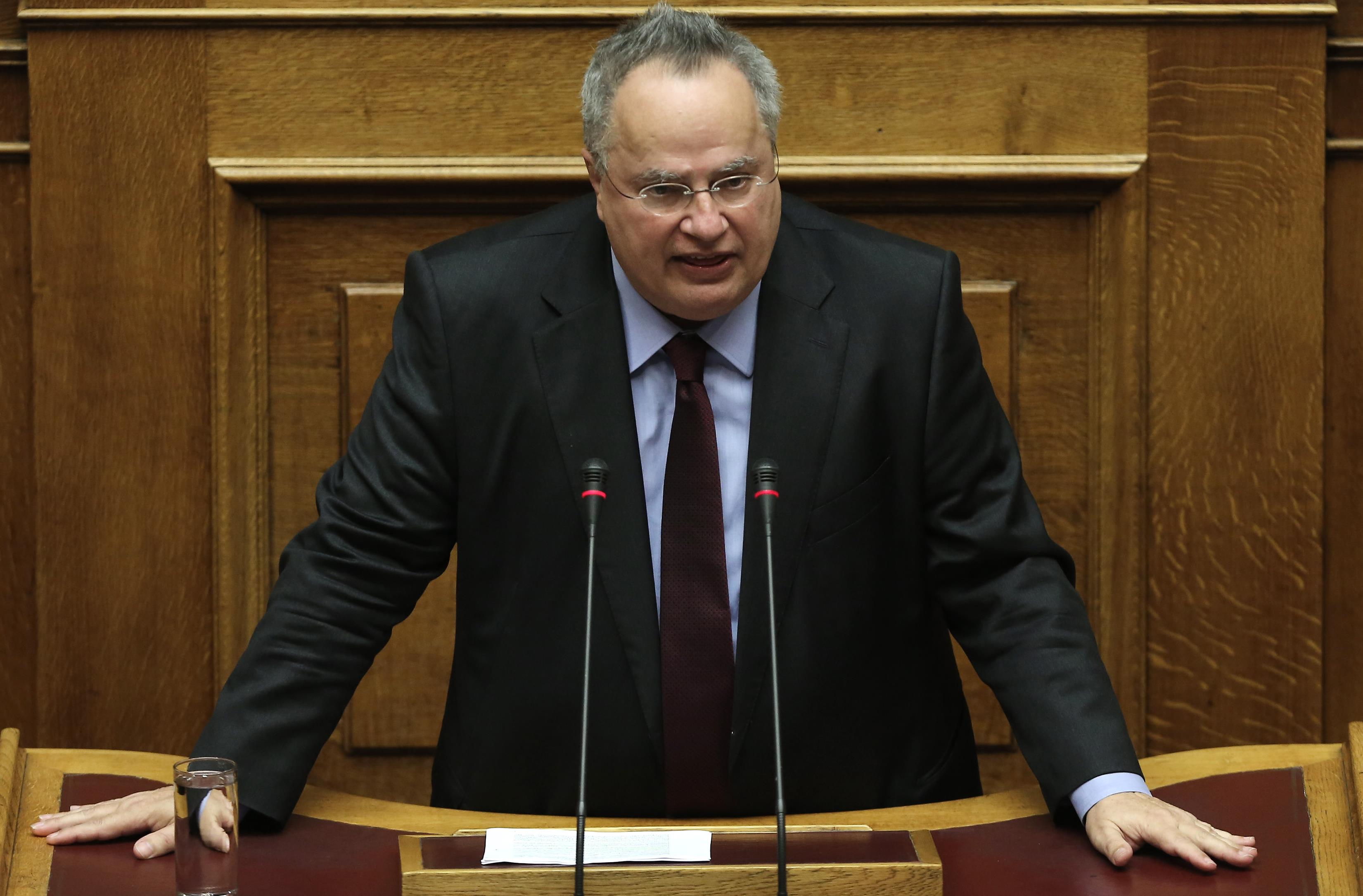 Κοτζιάς: Η αμετροέπεια Κουμουτσάκου ξεπέρασε κάθε όριο