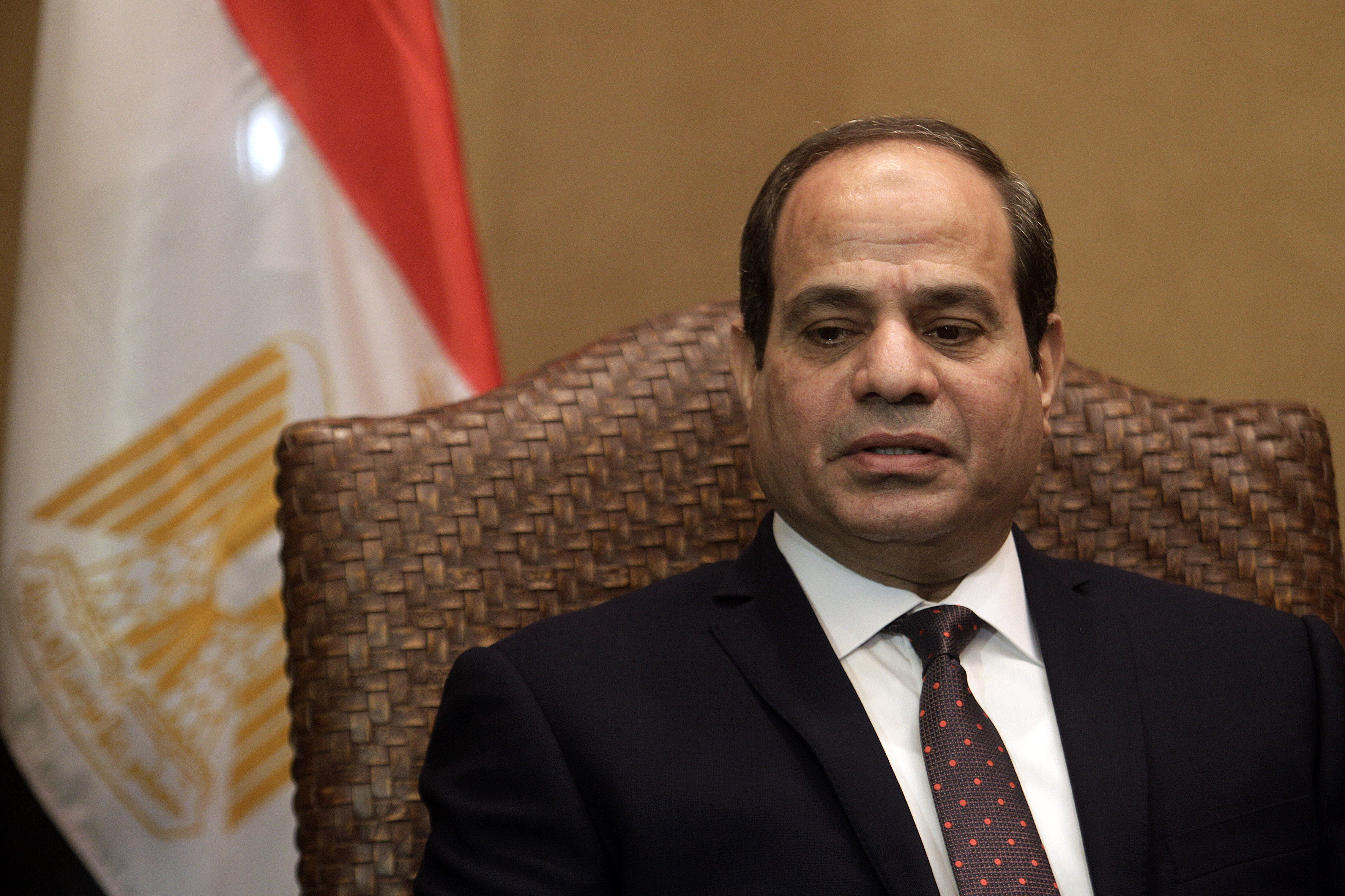 Αίγυπτος: Ολομέτωπη επίθεση κατά της τρομοκρατίας από τον Αλ Σίσι