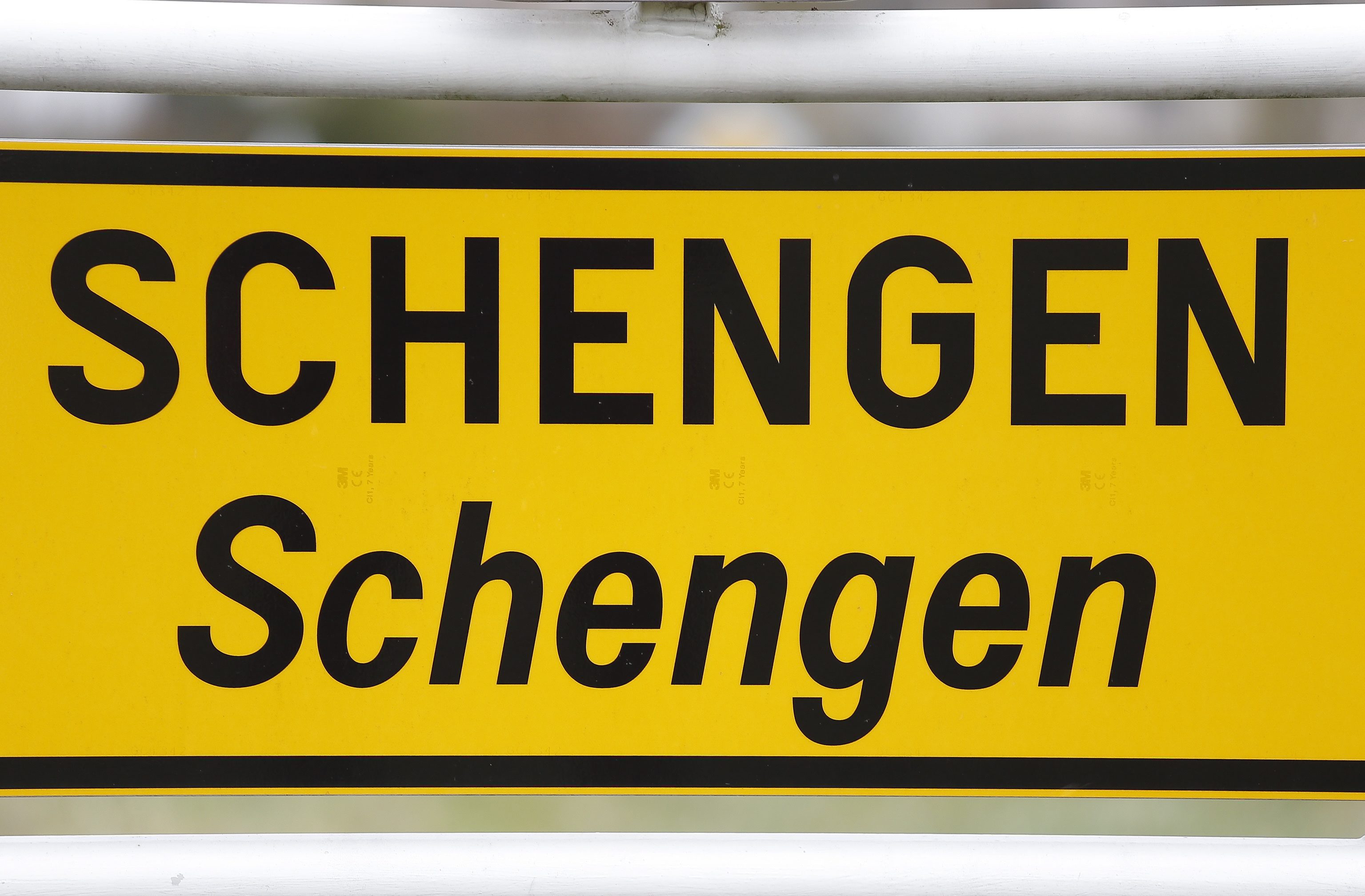 Τροποποιείται ο κώδικας συνόρων Σένγκεν