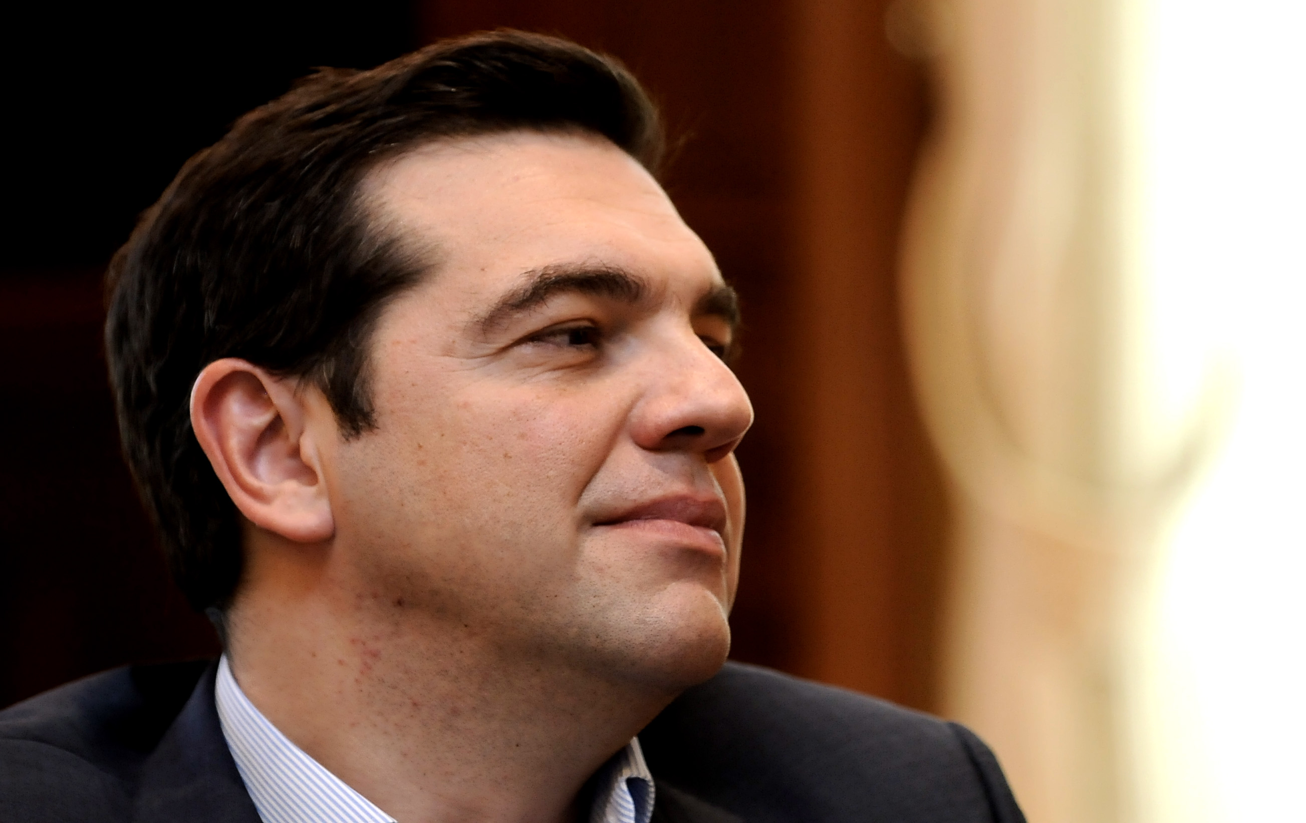 Τηλεφωνική επικοινωνία Τσίπρα-αλ Σίσι