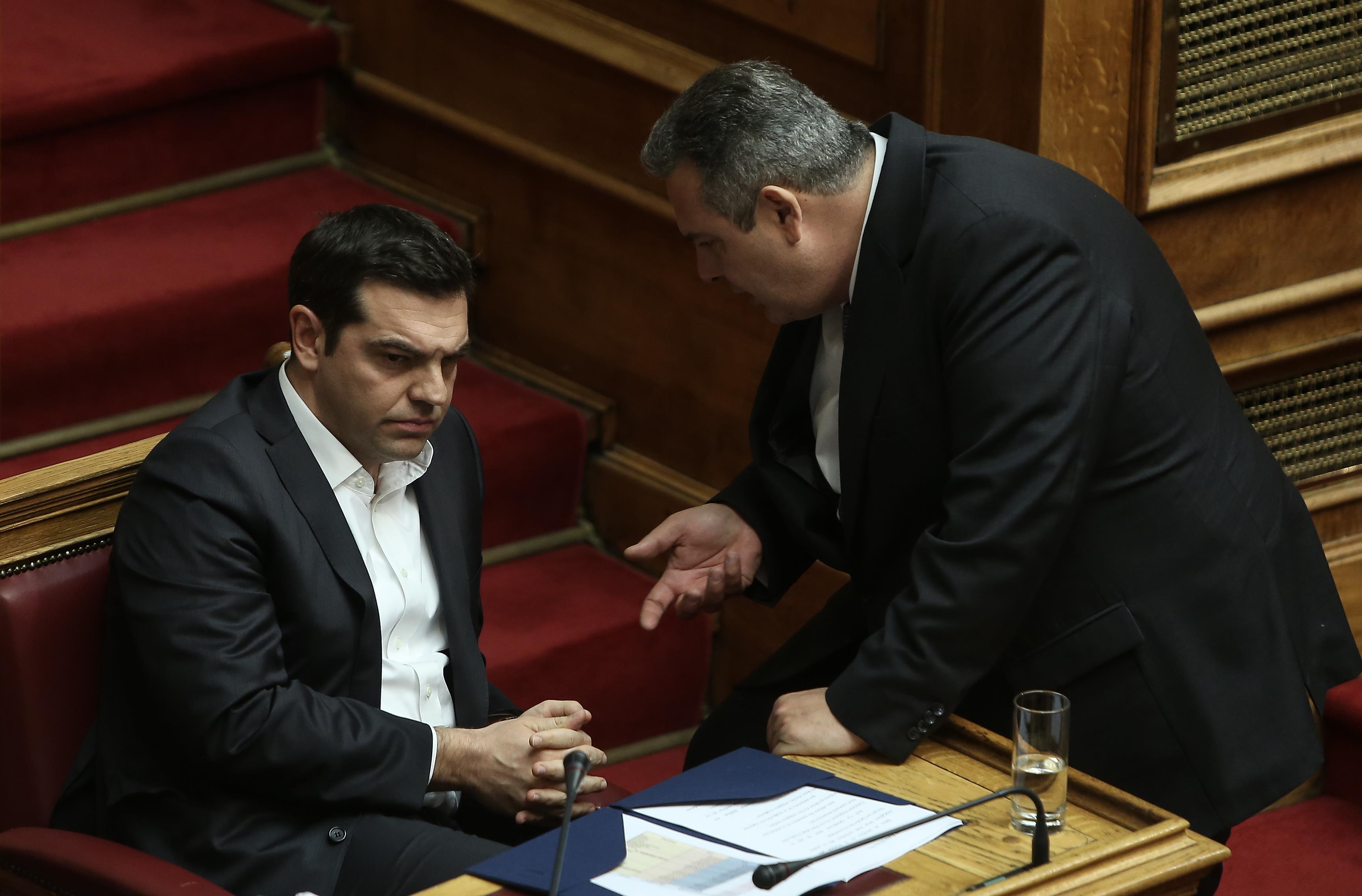 Αποκαλύψεις για τον μεσάζοντα στη συμφωνία της Σ.Αραβίας